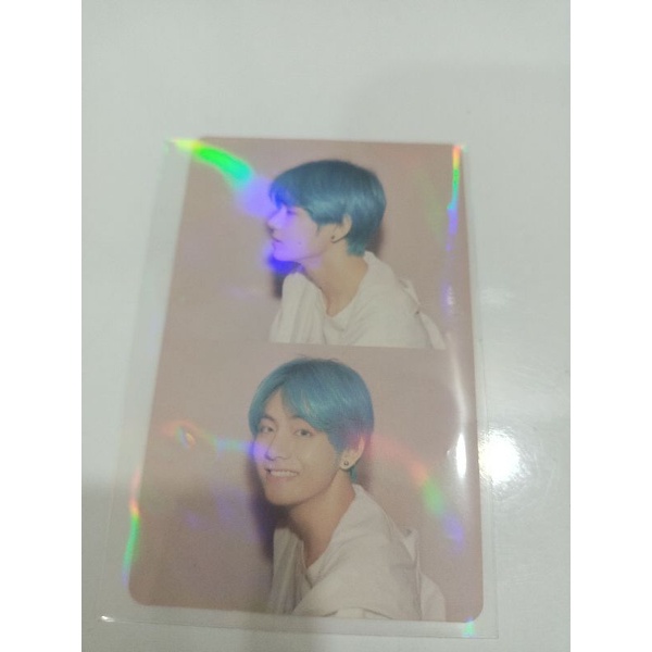 Card album Persona + alb random BTS