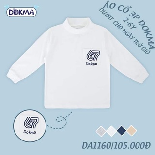 Áo cổ 3p judoby/dokma