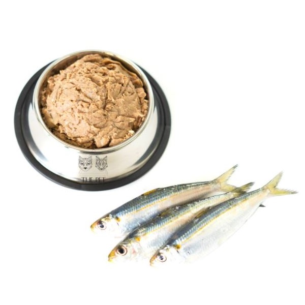 [CHÍNH HÃNG] PATE TƯƠI THE PET CHO CHÓ MÈO - HỘP 1KG