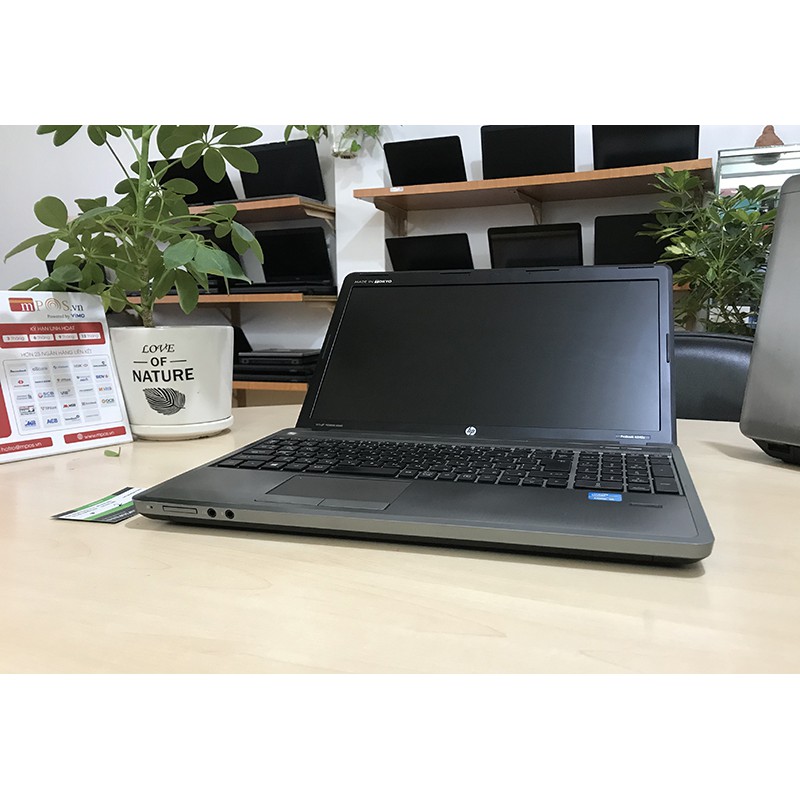 Laptop cũ HP Probook 4540s Intel Core i5