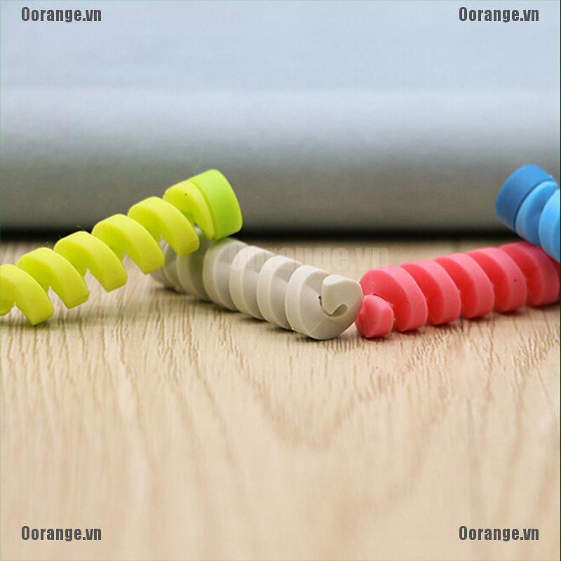 Bộ 4 Phụ Kiện Bảo Vệ Dây Cáp Tiện Lợi
