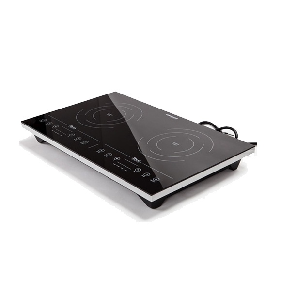 Bếp từ đôi Rommelsbacher CT3410 3400W, bếp từ đôi lắp dương