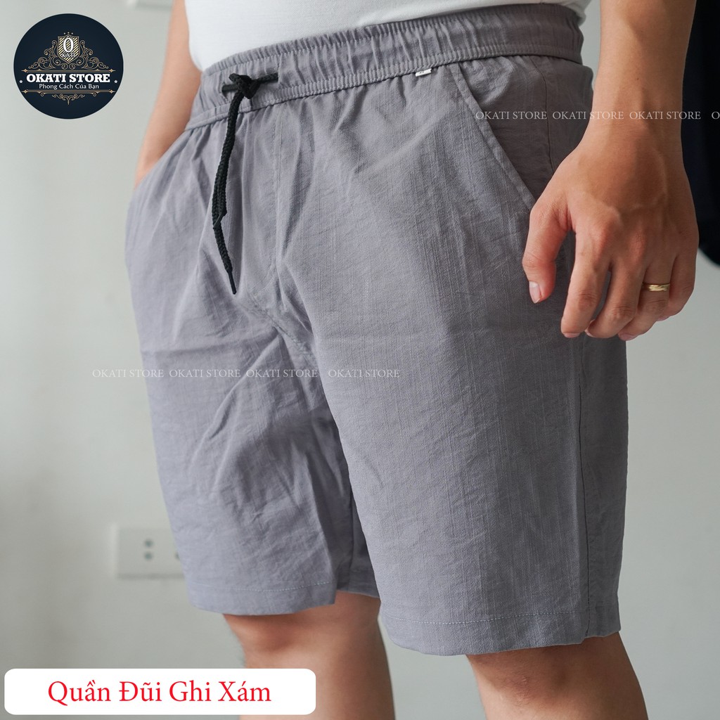 Quần đùi nam, Quần Đũi Nam ( Mát - Nhẹ Như Không) | BigBuy360 - bigbuy360.vn