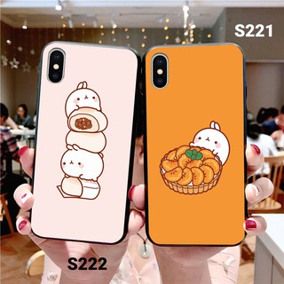[RẺ VÔ ĐỊCH] ỐP LƯNG IPHONE IN HÌNH STICKER MÈO BÉO