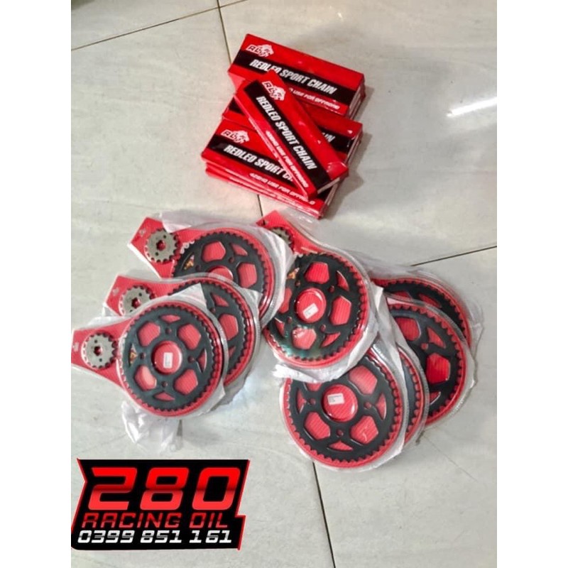 NSD REDLEO Winner150. EX150