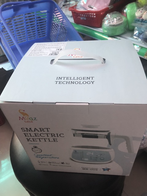 Bình đun nước Moaz BéBe