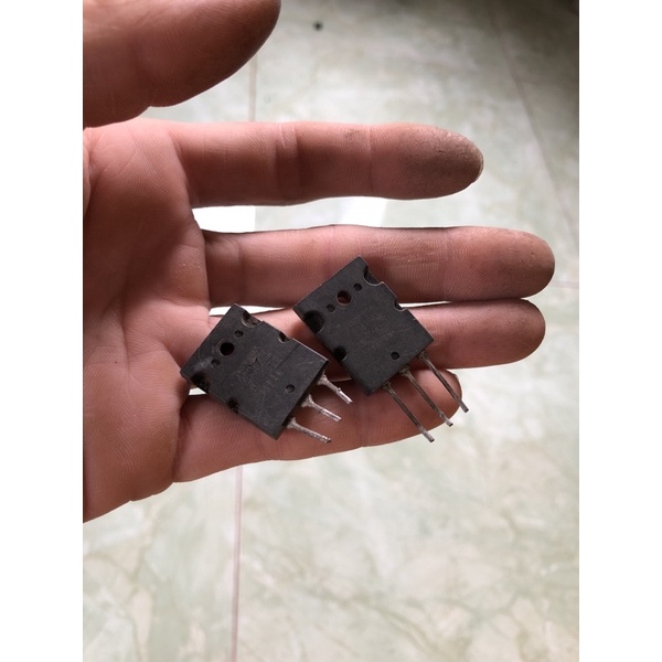 cặp sò c5200 và 1943