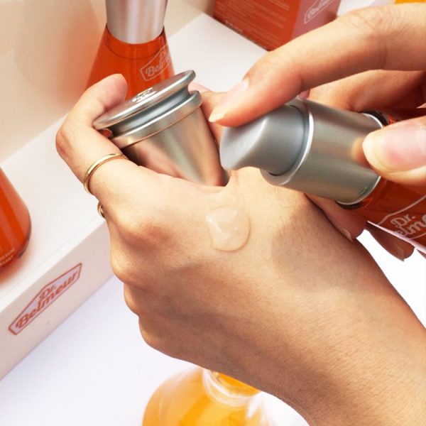 Serum Dưỡng Da The Face Shop Dr.Belmeur Vita Serine Làm Mịn Tông Màu Da 45ml Jumbo 75ml★Giao Hàng Từ Hàn Quốc Từ Hàn Quốc★