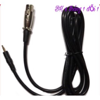 Dây míc livestream dài 3m