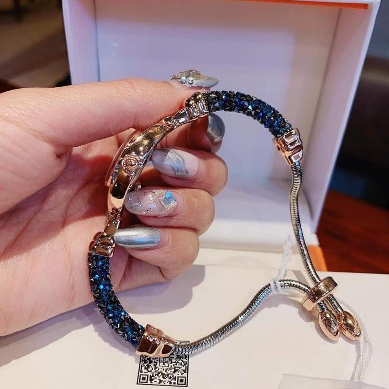 ĐỒNG HỒ NỮ DAVENA DẠNG LẮC DÂY RÚT SIZE 31MM