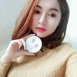 PHẤN MAKEUP CHE KHUYẾT ĐIỂM MWHITE