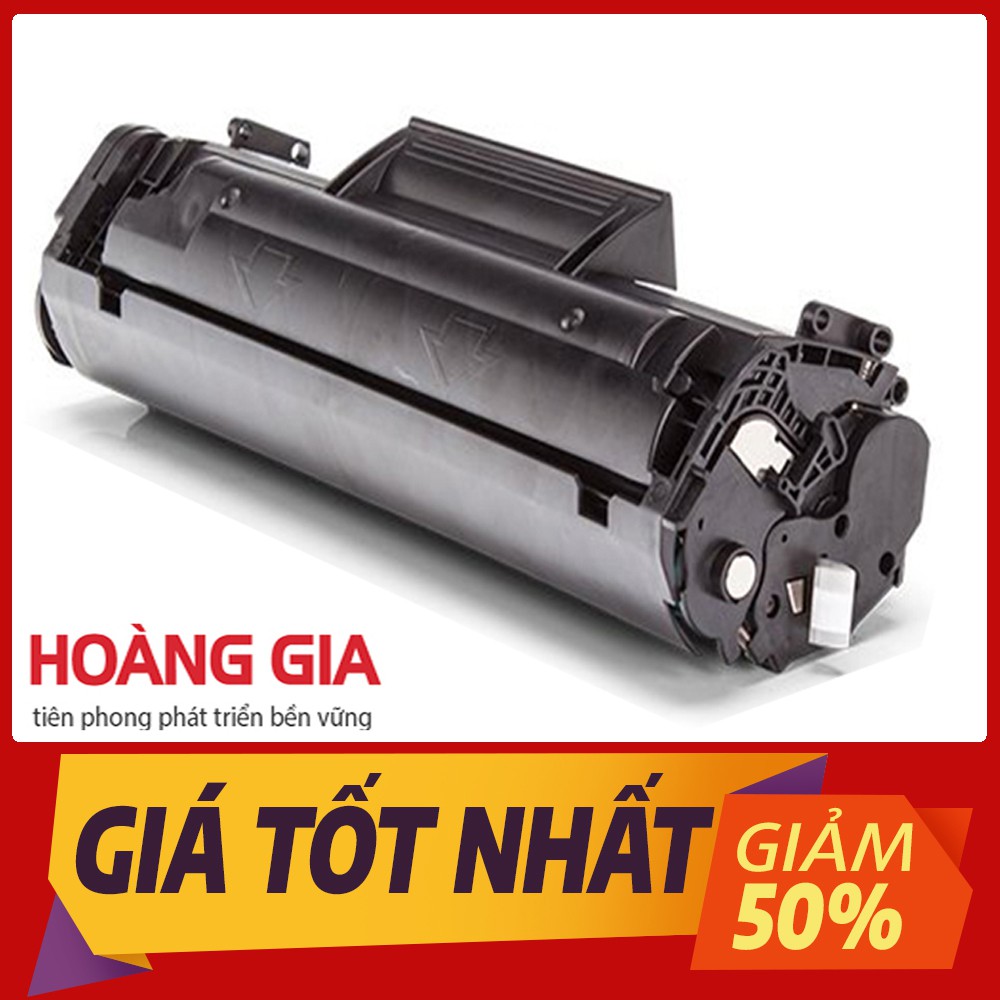 [ Giá Cực rẻ ] Hộp mực dùng cho máy in LBP 2900 in được định lượng 2000 trang in , cực nét , Bảo hành đến hết mực