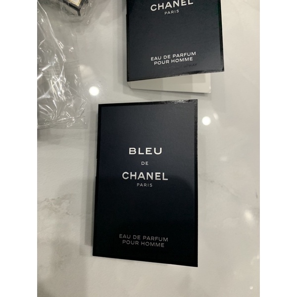 Nước hoa nam Vials Chanel Bleu EDP 1.5ml (như hình) | BigBuy360 - bigbuy360.vn