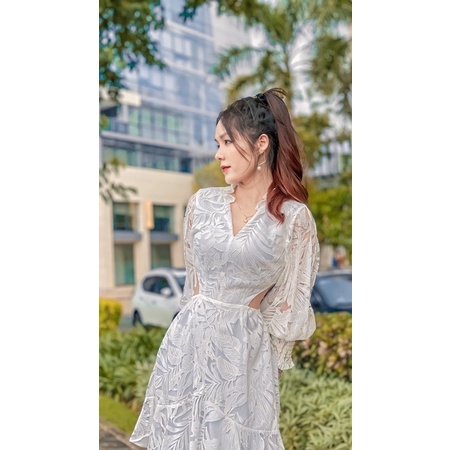 VÁY REN KHOÉT EO THIẾT KẾ ELVES