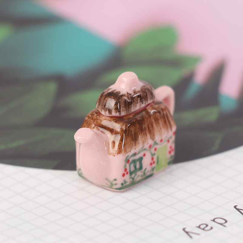 Bộ Cốc Nước Tỉ Lệ 1 / 12 Dùng Để Trang Trí