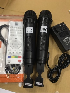 LOA KÉO DI ĐỘNG JBZ NE-109