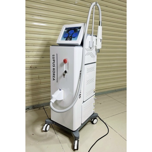 Máy laser xoá xăm bắn nám,chân mày hiệu quả nhất cho spa