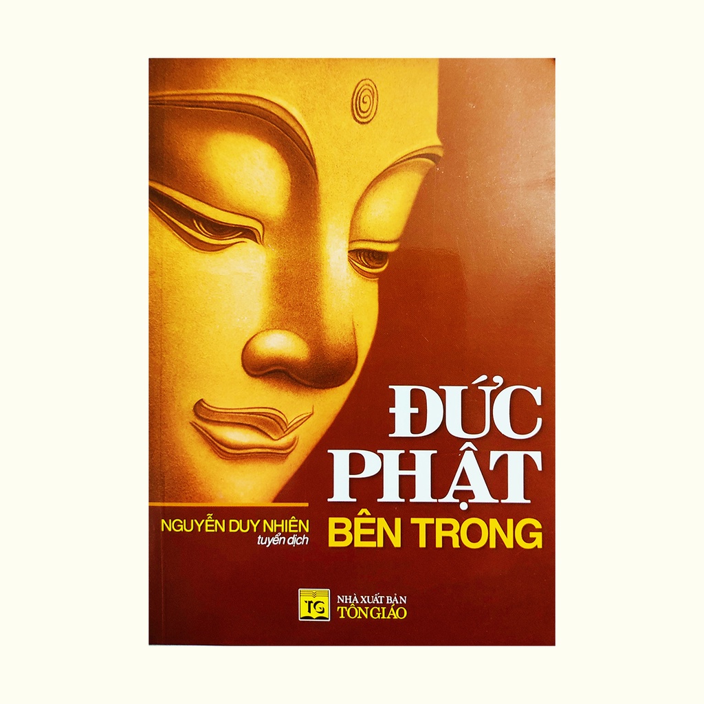 Sách tôn giáo - Đức Phật bên trong