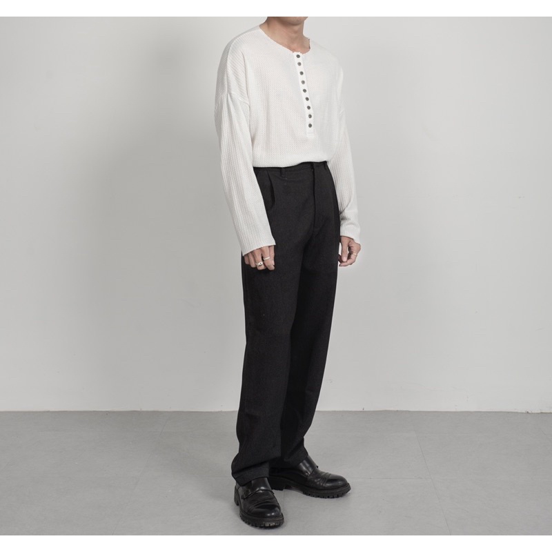 QUẦN TÂY BAGGY NAM ỐNG RỘNG , HYPNOTISM