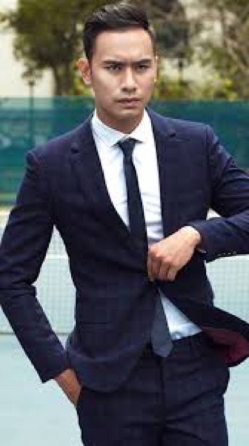 Vest Korea Style Haritoni