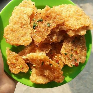 1kg cơm cháy chiên mắm vỡ