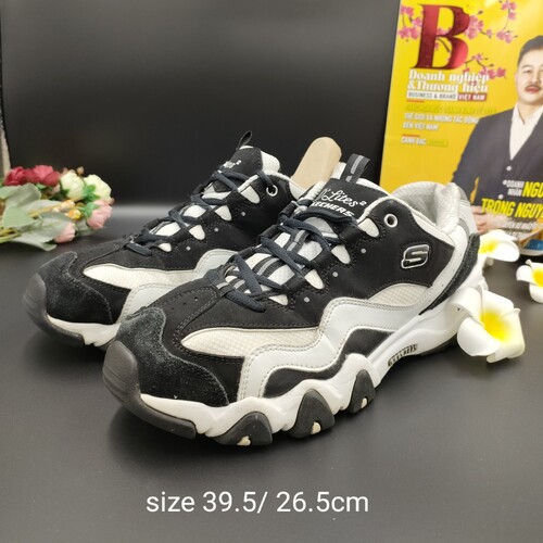 GIÀY NAM 2HAND REAL- THỂ THAO SNEAKER SI TUYỂN CHÍNH HÃNG