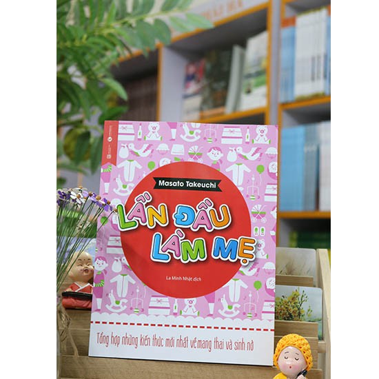 Sách - Lần Đầu Làm Mẹ | BigBuy360 - bigbuy360.vn