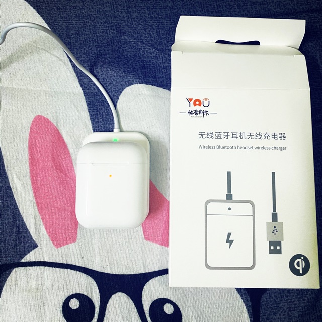 Dock Sạc không dây