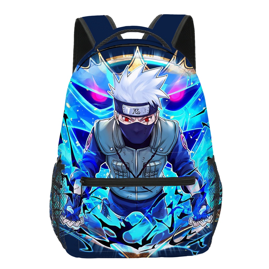 Balo naruto anime balo Đi Học Họa Tiết Hoạt Hình naruto Độc Đáo