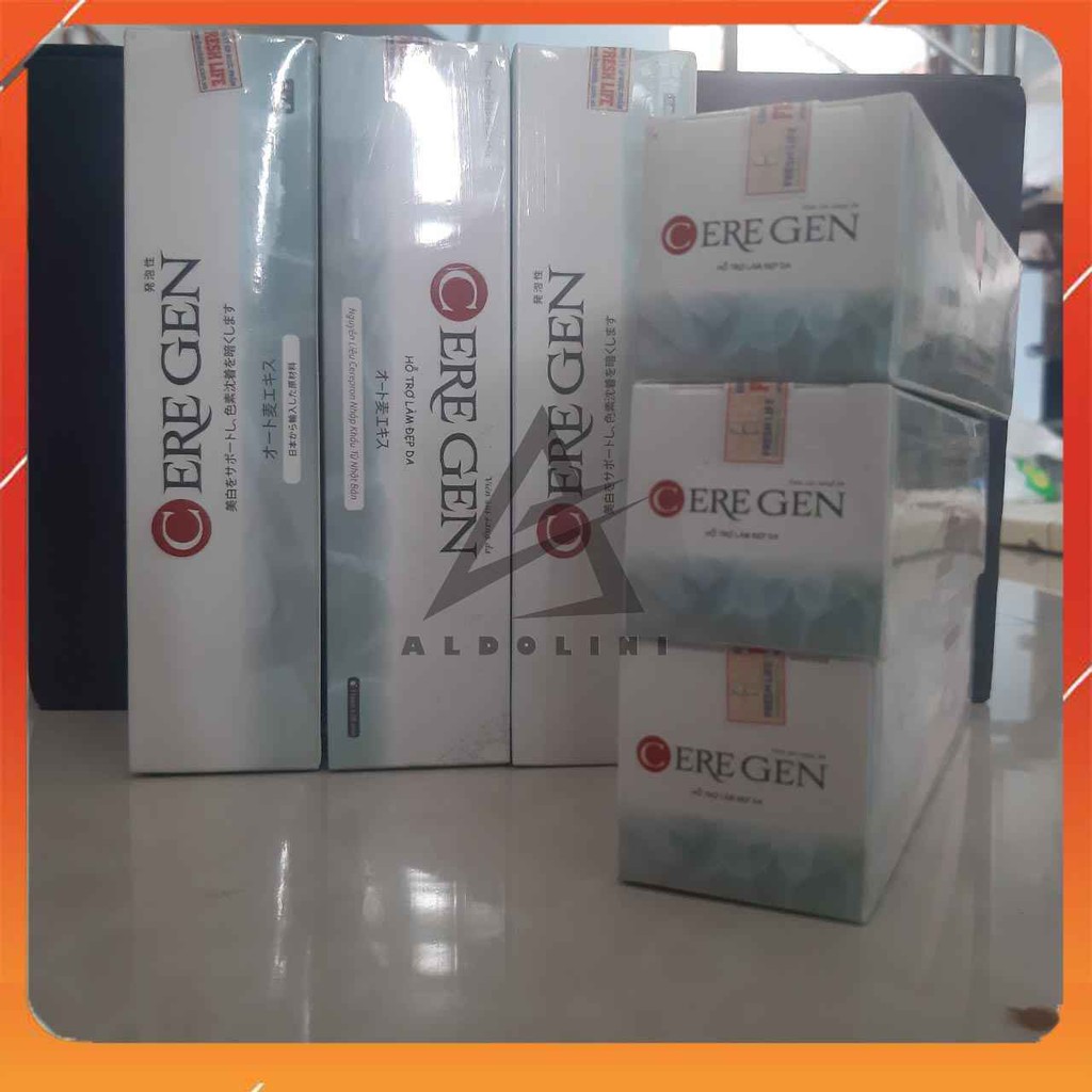 VIÊN SỦI TRẮNG DA CEREGEN - Xua Vết Nám Bật Tông Trắng Sáng - Công Nghệ Cao Cấp Nhật Bản - [CHÍNH HÃNG HỘP] 18 VIÊN SỦI | BigBuy360 - bigbuy360.vn