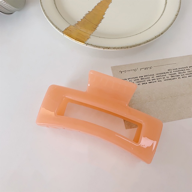 kẹp tóc càng cua cỡ lớn 5 răng hàn quốc