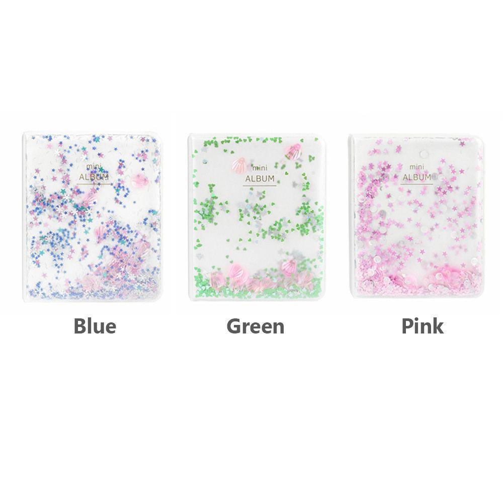 Album Đựng Ảnh 64 Ngăn DIY Ốp