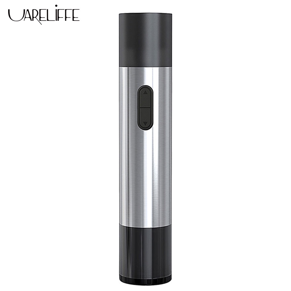 Uareliffe 2 In 1 Wine Beer Opener With Foil Cutter