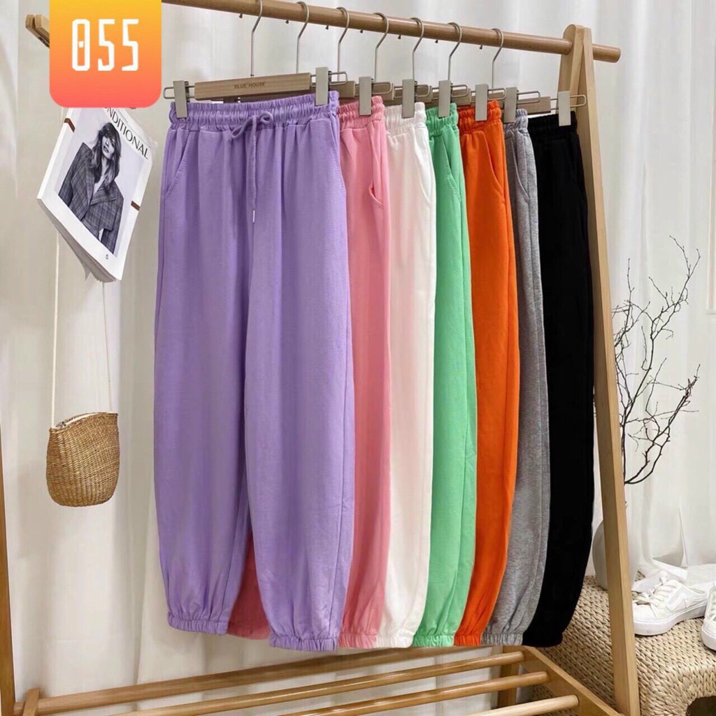 Quần nỉ đông Xuân nhiều màu siêu hot TTSLA0320