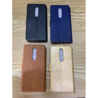 Bao da Nokia3.1, Nokia X5(5.1plus) thời trang