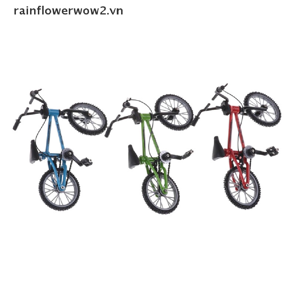Đồ Chơi Xe Đạp Leo Núi mini Bằng Hợp Kim Sáng Tạo
