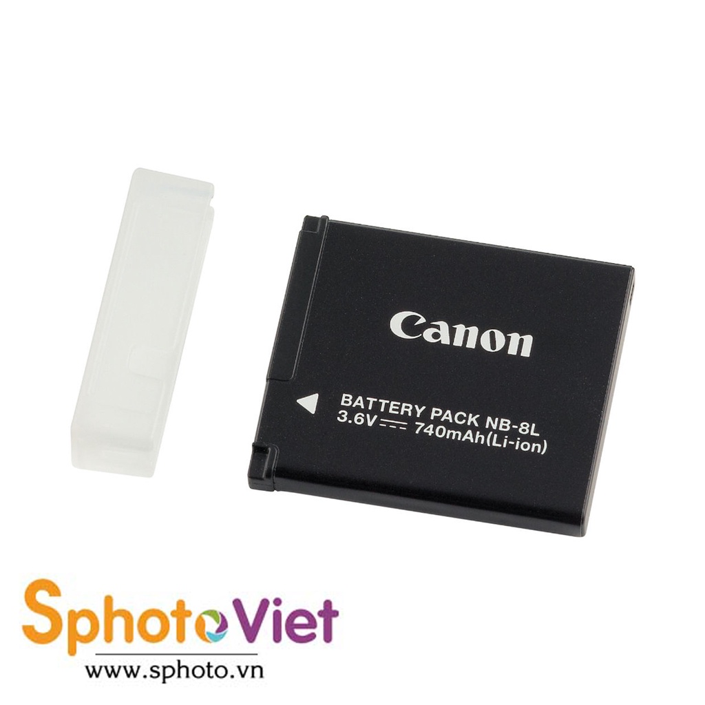 Pin máy ảnh Canon NB-2L,3L,4L,5L,6L,7L,8L,9L,10L,11L
