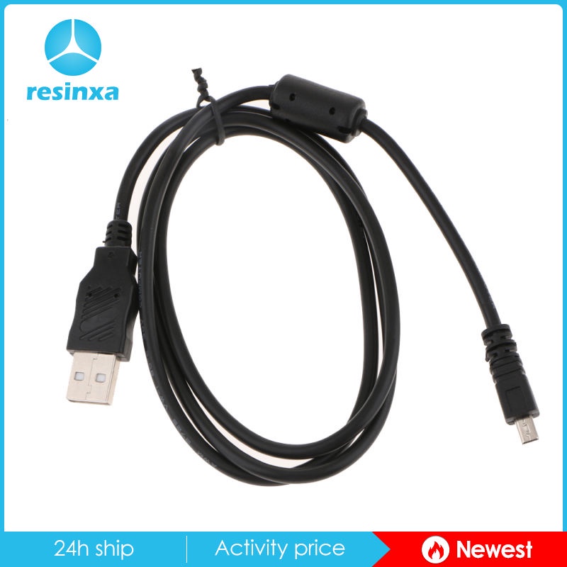 Dây Cáp USB 8P Giao Diện Giao Diện Cho Nikon Sony Pentax Olympus Fujifilm Panasonic Casio Konica Minolta More