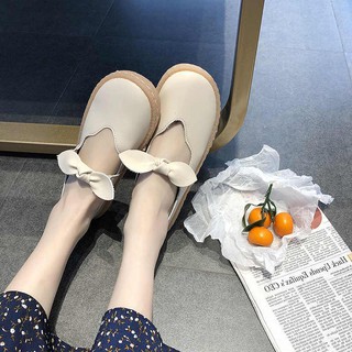GÌAY MARY JANE NƠ SIÊU MỀM ( Size 35-40)