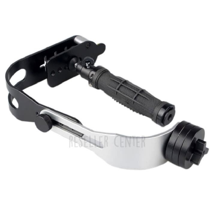 Tay cầm chống rung cho Camera gopro xiaomi-yi sjcam dslr