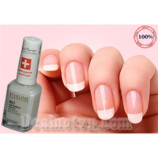 LỌ SERUM DƯỠNG MÓNG EVELINE 8in1 NGA