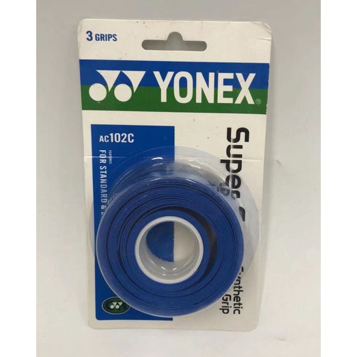 Sản Phẩm Bán Chạy yonex 102 Cuộn Băng Keo Dán Tay Cầm Lông Vũ Chống Mồ Hôi Dễ Sử Dụng