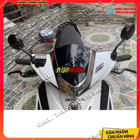 TAY THẮNG RCB CHO AIRBLADE 2011-2019, AB 2020/ VISION 2014-2022/ VARIO 2017 - GIÁ 1 CẶP ( CHÍNH HÃNG FULL BOX) Ảnh thật