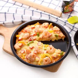 Khay nướng bánh pizza chống dính KCD09