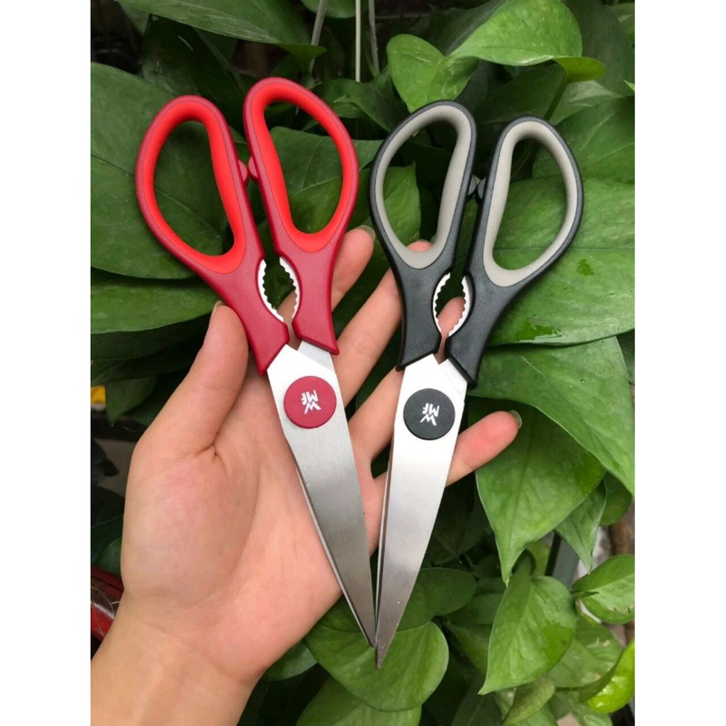Kéo nhà bếp WMF TOUCH - Kéo đa năng chất liệu cromargan