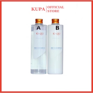 KEM BÓC MÀU TÓC, BÓC ĐỎ ĐEN ENZO 300 ML x2