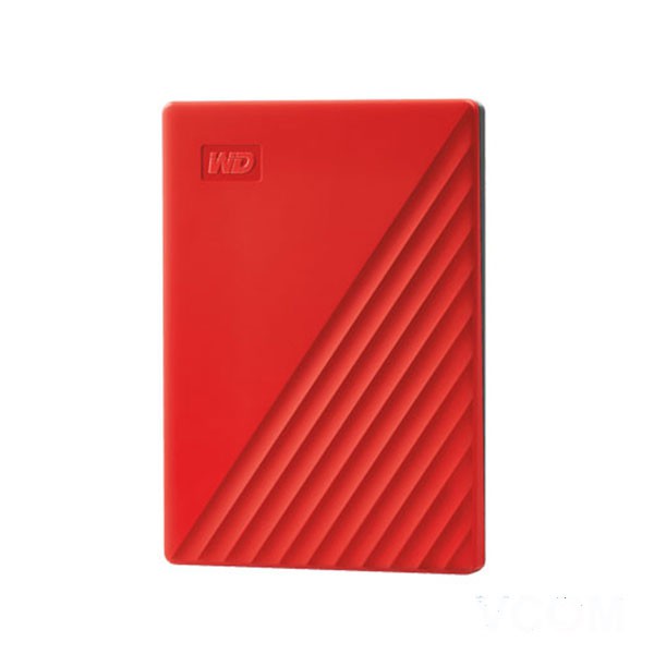 Ổ cứng HDD Western Digital My Passport 2TB 2.5" (mẫu 2019 - USB 3.2 Gen 1)