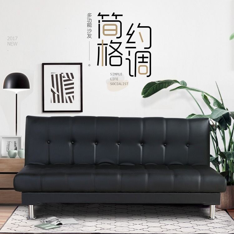 Sofa giường đôi đa năng gấp gọn 1,8 mét phòng khách chung cư nhỏ hiện đại đơn giản có thể lại cho ba người