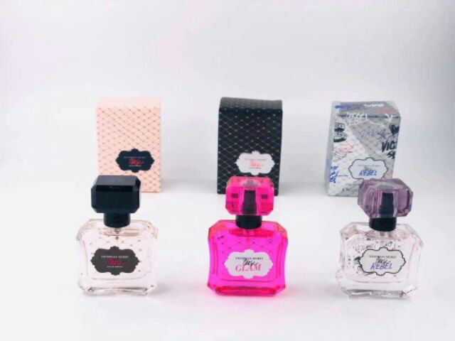 Set Nước Hoa VICTORIA SECRET TEASE (7,5ml*3)