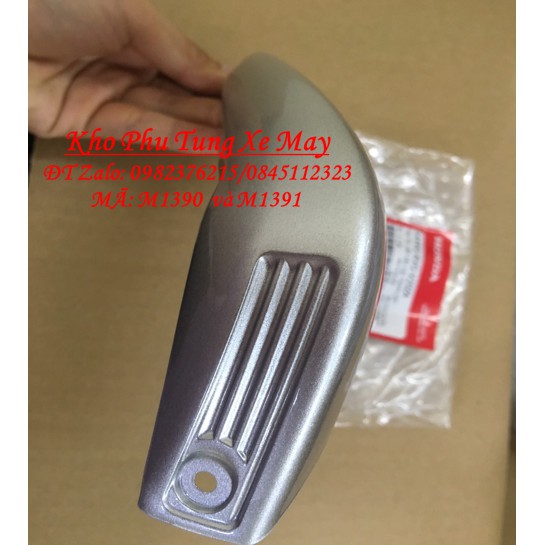 👉Nẹp ốp yếm bên phải và trái dành cho xe AirBlade đời 2009-2010